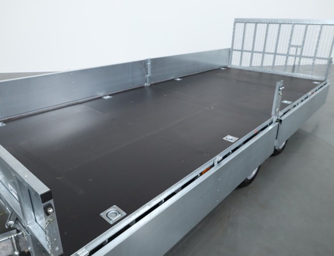 2025 Ifor Williams CT166 Tiltbed 490x204cm ADV1026 | Aanhangwagen | Tiltbed