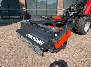 2022 Cangini Benne TC2F-140 Klepelmaaier Mulcher Giant / Norcar