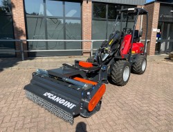 2022 Cangini Benne TC2F-140 Klepelmaaier Mulcher Giant / Norcar VK8682 | Aanbouwdelen | Klepelmaaier