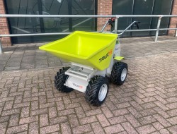2022 Truxta BENDie EB300P 4x4 VK8683 | Dumper | Wieldumper