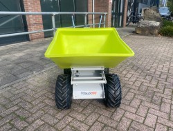 2022 Truxta BENDie EB300P 4x4 VK8683 | Dumper | Wieldumper