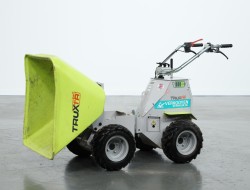 2022 Truxta BENDie EB500 PPT VK8687 | Dumper | Wieldumper