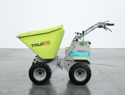 2022 Truxta BENDie EB500 PPT VK8687 | Dumper | Wieldumper