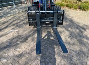 1 Giant Palletvorken hydraulisch Vorkversteller