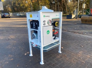 2022 Hamevac VHU-1000-AR Accu Vacuumunit