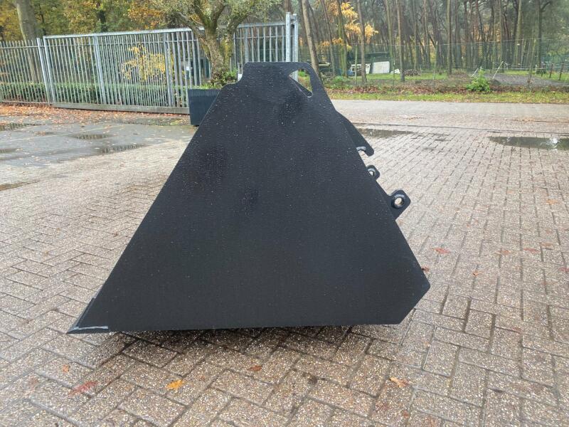 2025 Giant Volumebak 50+ 1412ltr 190cm (G3500) ADV1028 | Aanbouwdelen | Shovel / Loader bakken