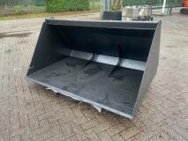 2025 Giant Volumebak 50+ 1412ltr 190cm (G3500) ADV1028 | Aanbouwdelen | Shovel / Loader bakken