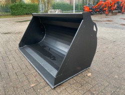 1 Giant Grondbak Large GA600 190cm (1140ltr) ADV1029 | Aanbouwdelen | Shovel / Loader bakken