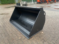 1 Giant Grondbak Large GA600 190cm (1140ltr) ADV1029 | Aanbouwdelen | Shovel / Loader bakken