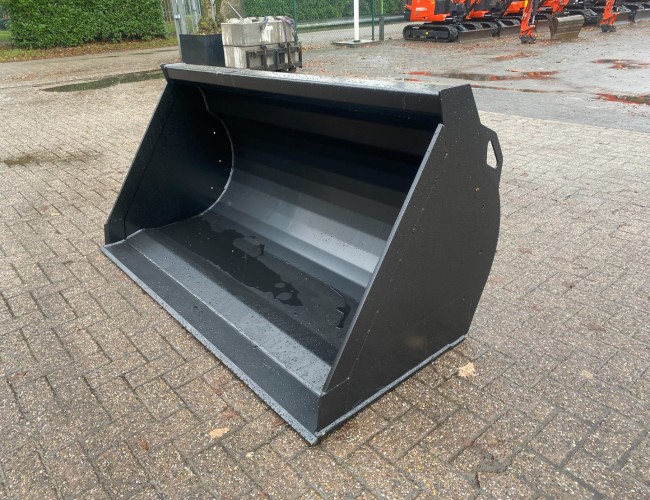 1 Giant Grondbak Large GA600 190cm (1140ltr) ADV1029 | Aanbouwdelen | Shovel / Loader bakken