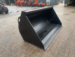 1 Giant Grondbak Large GA600 190cm (1140ltr) ADV1029 | Aanbouwdelen | Shovel / Loader bakken