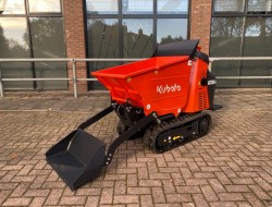 2022 Kubota KC70SSL-4P VK8774 | Dumper | Rupsdumper