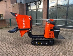 2022 Kubota KC70SSL-4P VK8774 | Dumper | Rupsdumper