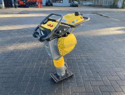 2021 Bomag BT60 VK8793 | Grondverdichting | Stamper