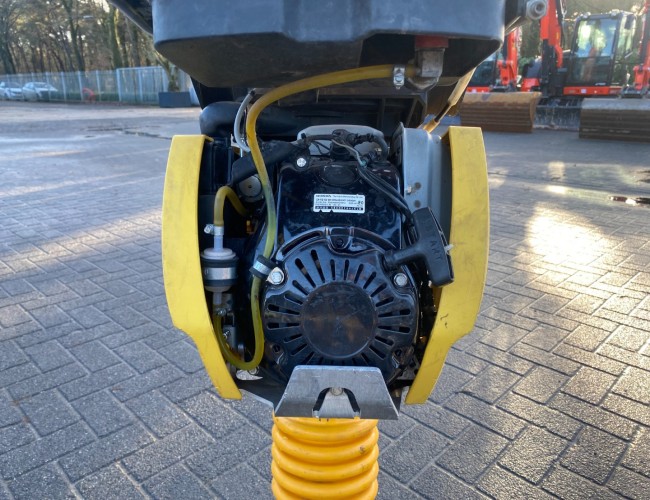 2021 Bomag BT60 VK8793 | Grondverdichting | Stamper