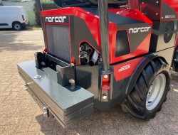 2023 Norcar a6226 VK8838 | Wiellader | Mini Shovel