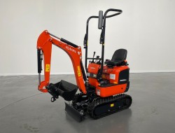 2024 Kubota K008-5 VK8896 | Graafmachine | Minigraver