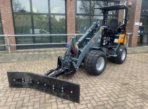 2023 Giant Sneeuwschuif / Voer-mestschuif 160cm hydr verstelbaar