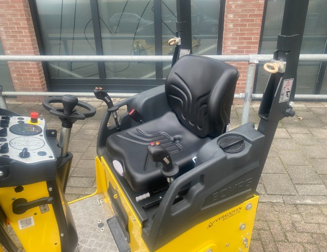 2023 Bomag BW80 AD-5 VK8925 | Grondverdichting | Wals