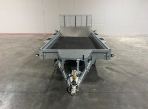 2025 Ifor Williams GX126 Klep 3-asser