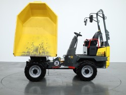 2022 Wacker Neuson DW20 Swivel Dumper VV1260 | Dumper | Wieldumper