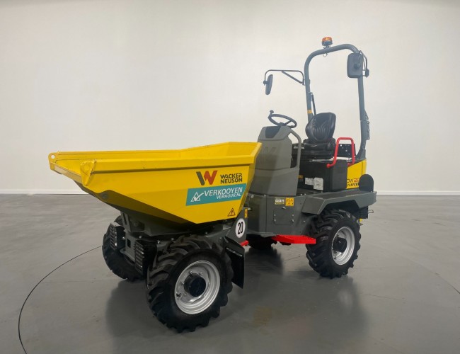 2022 Wacker Neuson DW20 Swivel Dumper VV1261 | Dumper | Wieldumper