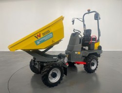 2022 Wacker Neuson DW20 Swivel Dumper VV1261 | Dumper | Wieldumper