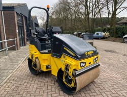 2023 Bomag BW120 AD-5 VV1268 | Grondverdichting | Wals