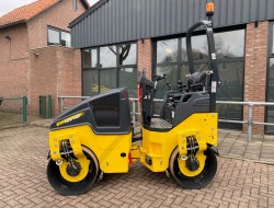 2023 Bomag BW120 AD-5 VV1268 | Grondverdichting | Wals