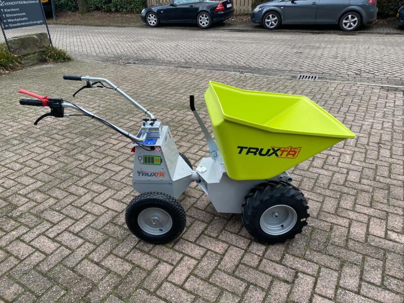2023 Truxta BENDie EB300P 4x2 VK8962 | Dumper | Wieldumper