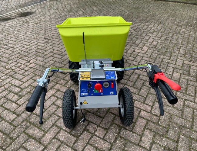 2023 Truxta BENDie EB300P 4x2 VK8962 | Dumper | Wieldumper