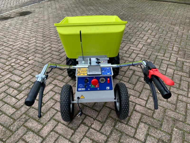 2023 Truxta BENDie EB300P 4x2 VK8962 | Dumper | Wieldumper
