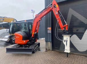 2023 Beilite BLTB60 Sloophamer CW05 260kg (3,5-5,0t)
