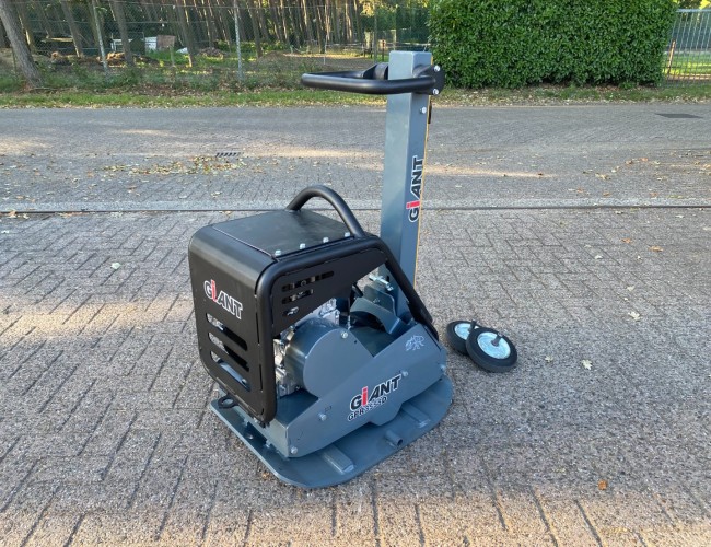 2023 Giant GPR3558D Trilplaat VK8972 | Grondverdichting | Trilplaat