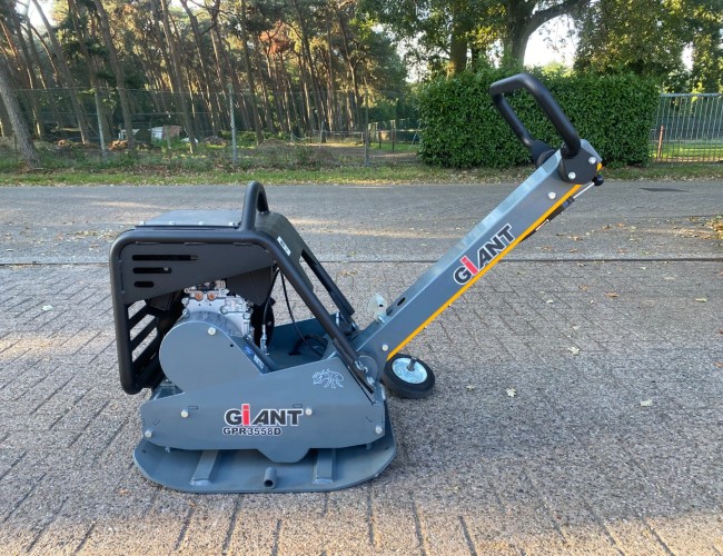 2023 Giant GPR3558D Trilplaat VK8972 | Grondverdichting | Trilplaat