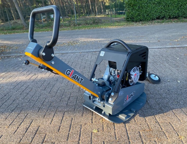 2023 Giant GPR3558D Trilplaat VK8972 | Grondverdichting | Trilplaat