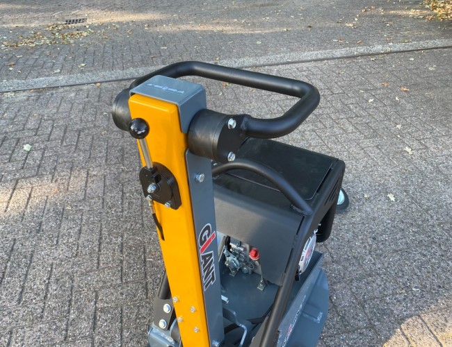 2023 Giant GPR3558D Trilplaat VK8972 | Grondverdichting | Trilplaat