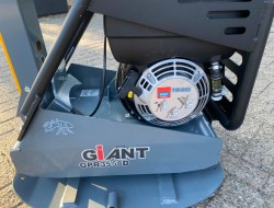 2023 Giant GPR3558D Trilplaat VK8972 | Grondverdichting | Trilplaat