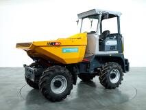 2021 Bergmann C807s Swivel Dumper VV1273 | Dumper | Wieldumper