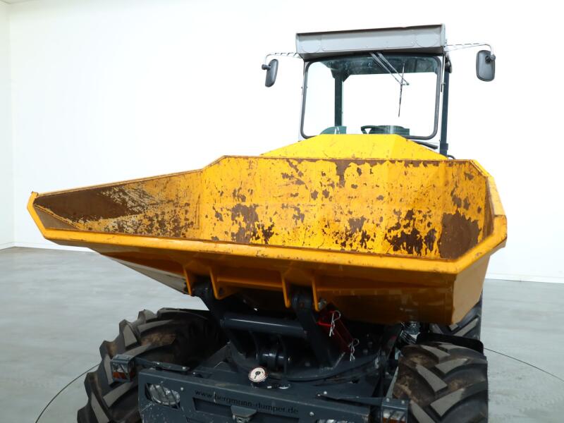 2021 Bergmann C807s Swivel Dumper VV1273 | Dumper | Wieldumper