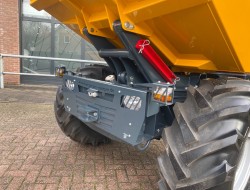 2021 Bergmann C807s Swivel Dumper VV1273 | Dumper | Wieldumper