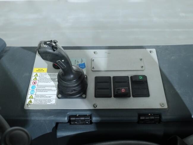 2021 Bergmann C807s Swivel Dumper VV1273 | Dumper | Wieldumper