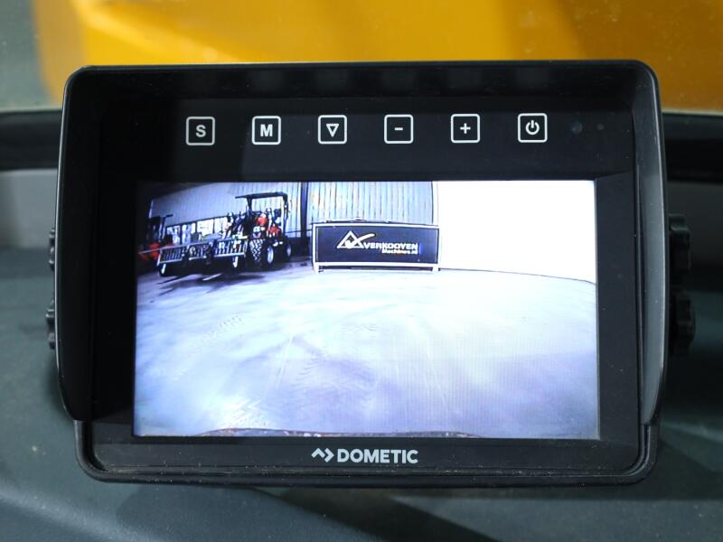 2021 Bergmann C807s Swivel Dumper VV1273 | Dumper | Wieldumper