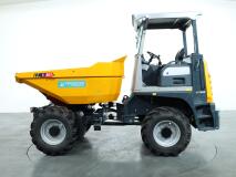 2021 Bergmann C807s Swivel Dumper VV1273 | Dumper | Wieldumper
