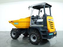 2021 Bergmann C807s Swivel Dumper VV1273 | Dumper | Wieldumper