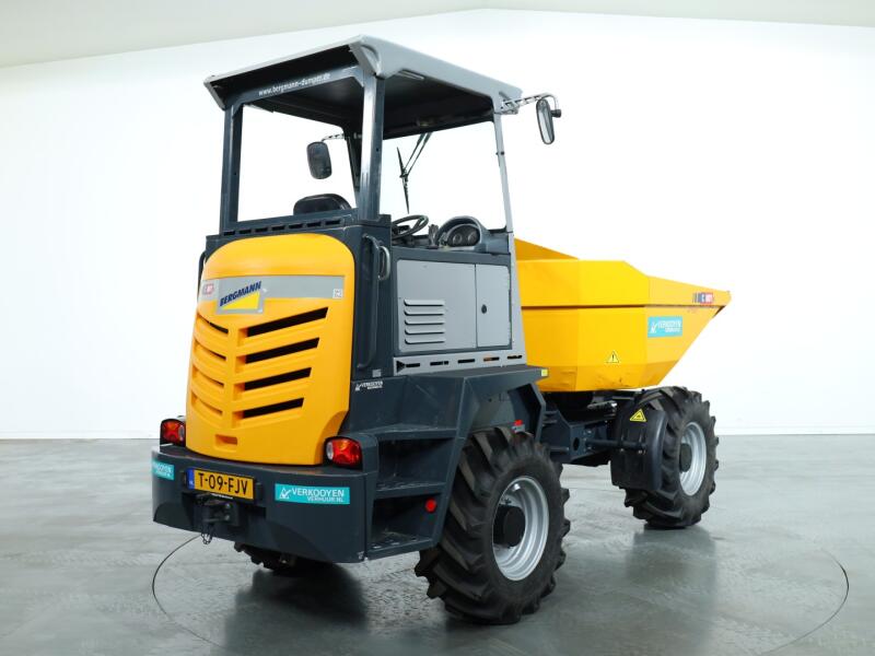2021 Bergmann C807s Swivel Dumper VV1273 | Dumper | Wieldumper