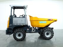 2021 Bergmann C807s Swivel Dumper VV1273 | Dumper | Wieldumper