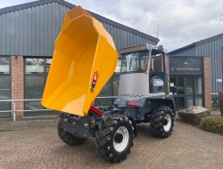 2021 Bergmann C807s Swivel Dumper VV1273 | Dumper | Wieldumper