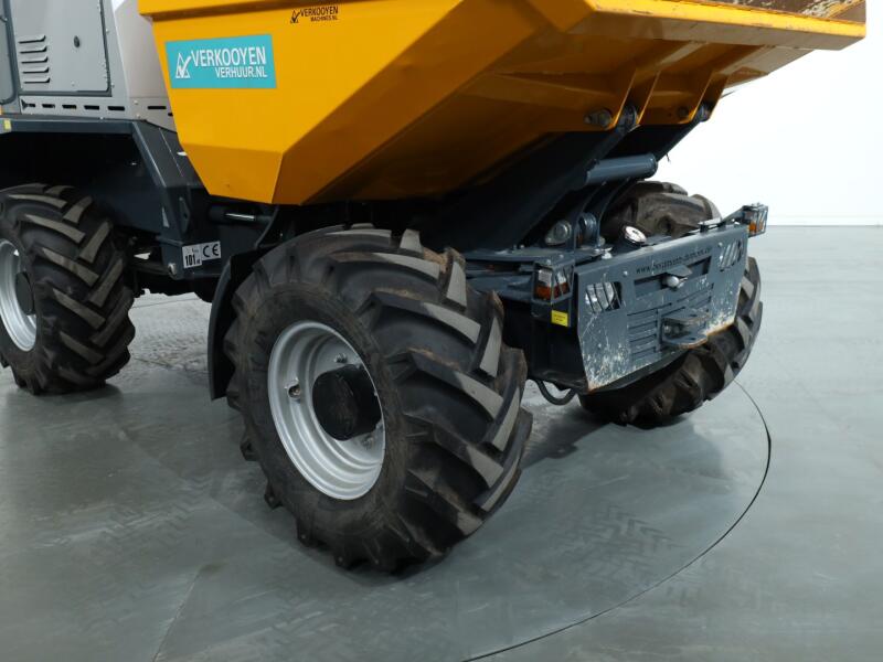 2021 Bergmann C807s Swivel Dumper VV1273 | Dumper | Wieldumper