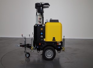 2022 Generac V20 Light Tower / Lichtmast